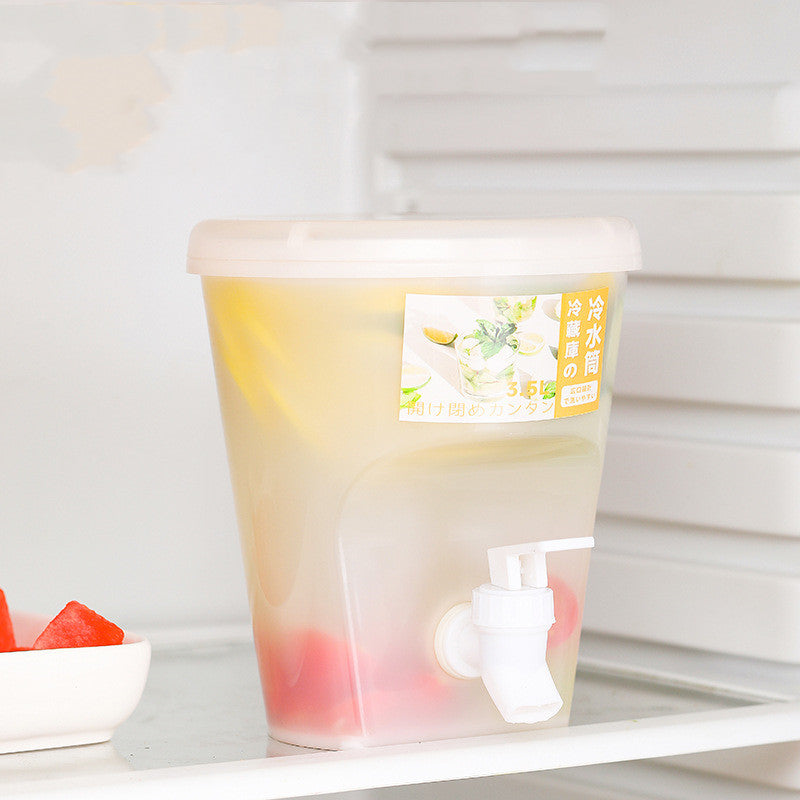 Freshtap beverage dispenser