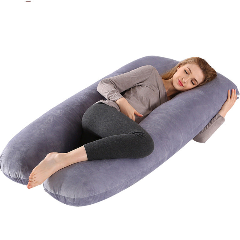 Cuscino per gravidanza total comfort