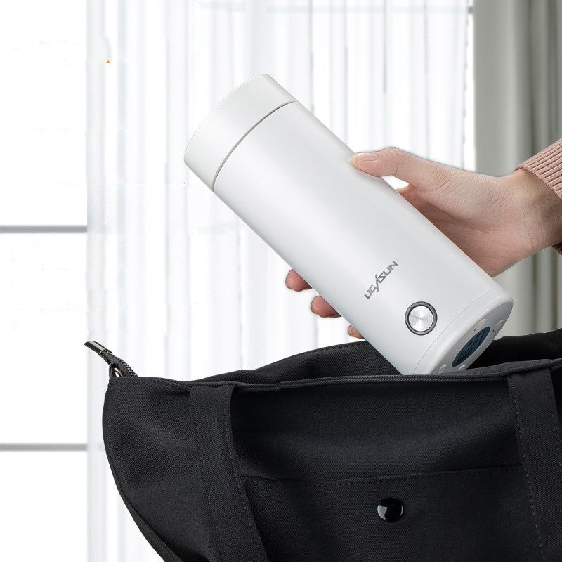 Portable Kettle Heat Preservation Integrated Mini