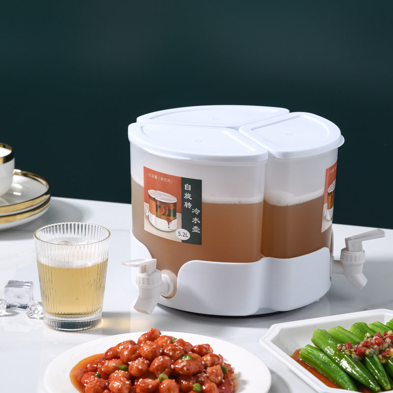 Dispenser smart 3 in 1