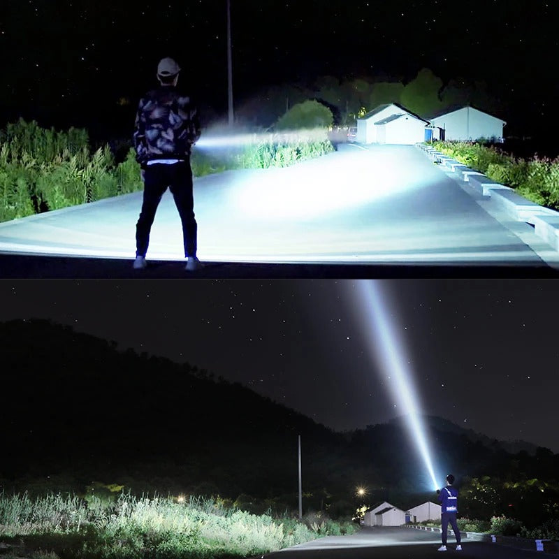 Torcia LED outdoor ad alta potenza
