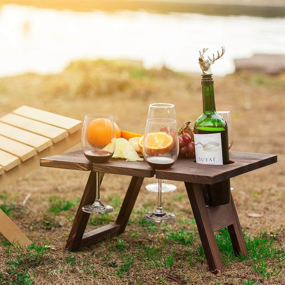 Sunset Picnic Table