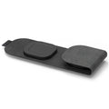 Caricatore Wireless 3 in 1 da Viaggio