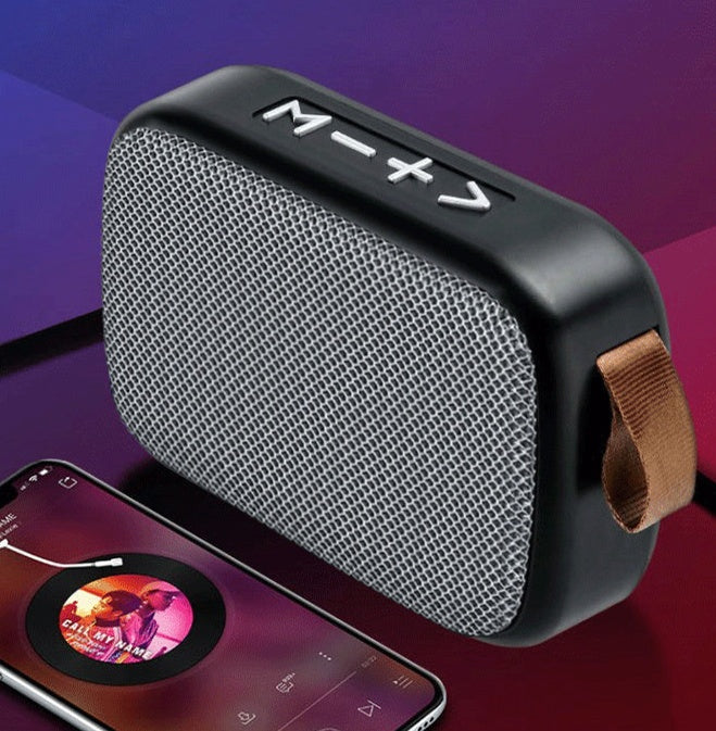 Mini speaker Bluetooth Retrò