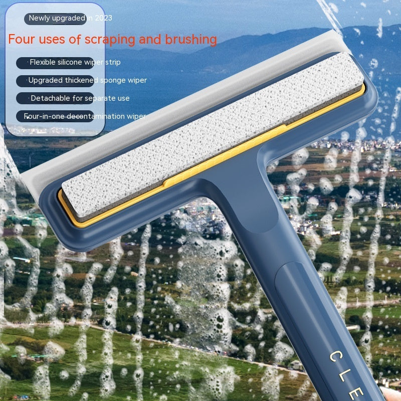 Spazzola multiuso double-faced 4 in 1