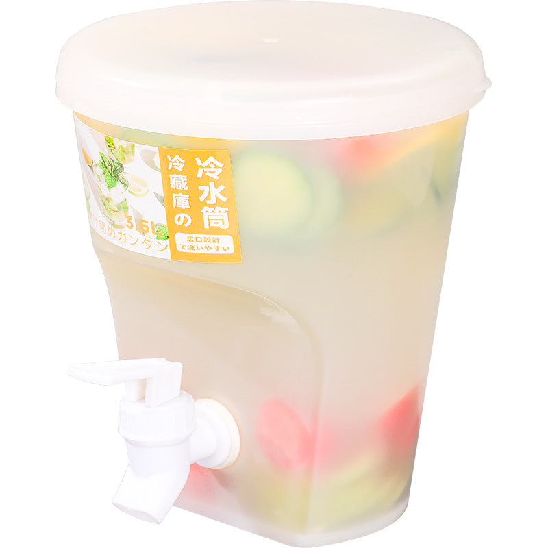 Freshtap beverage dispenser