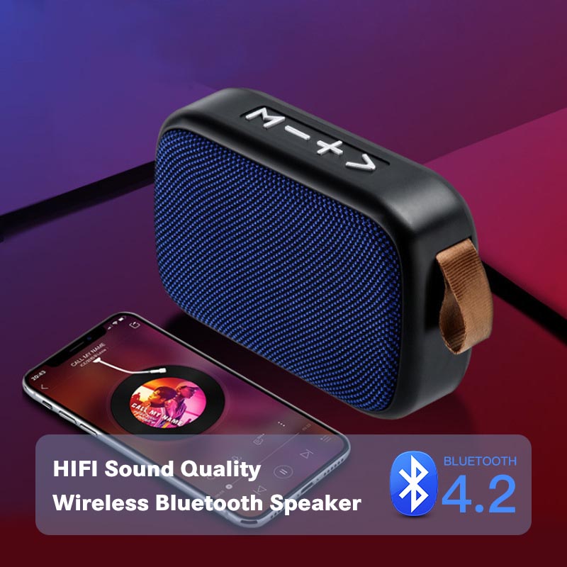 Mini speaker Bluetooth Retrò