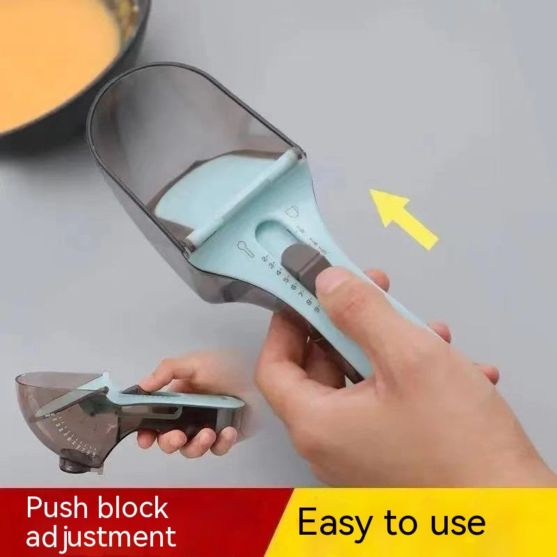 SmartSpoon Cucchiaio dosatore regolabile