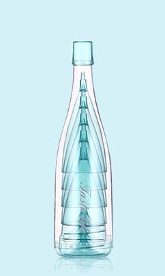 Crystalsip - Calice da vino trasparente