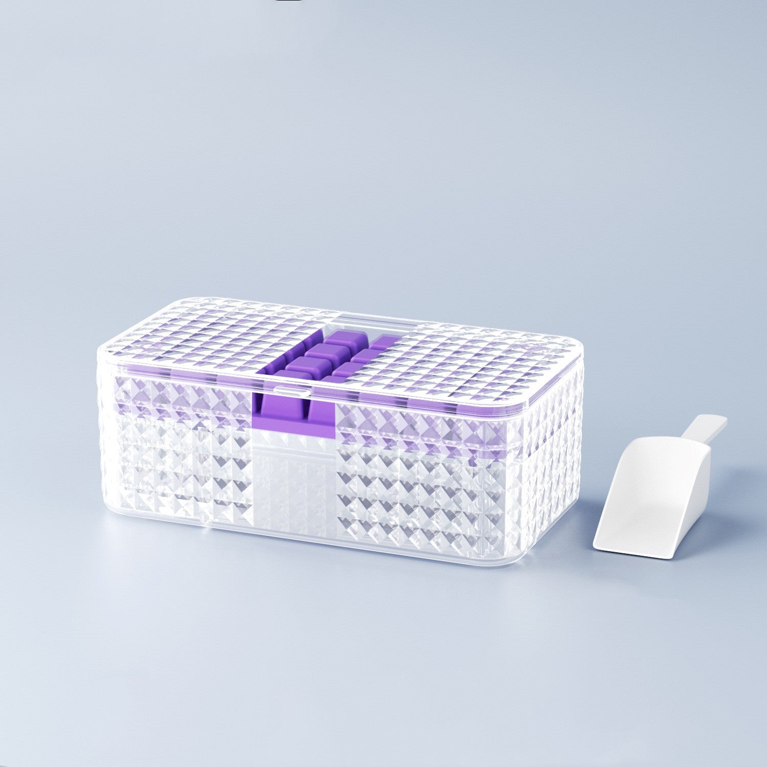 Stampo Ghiaccio XXL in Silicone