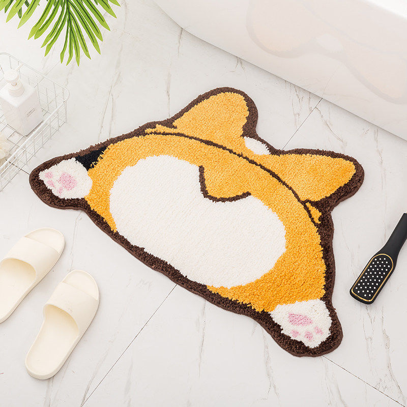 Dreamy Pets tappetino bagno antiscivolo Kawaii