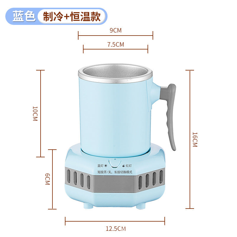 Quick Refrigeration Cup Hot And Cold Dual-purpose Quick-cooling Cup