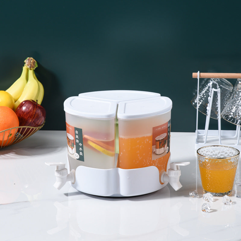Dispenser smart 3 in 1