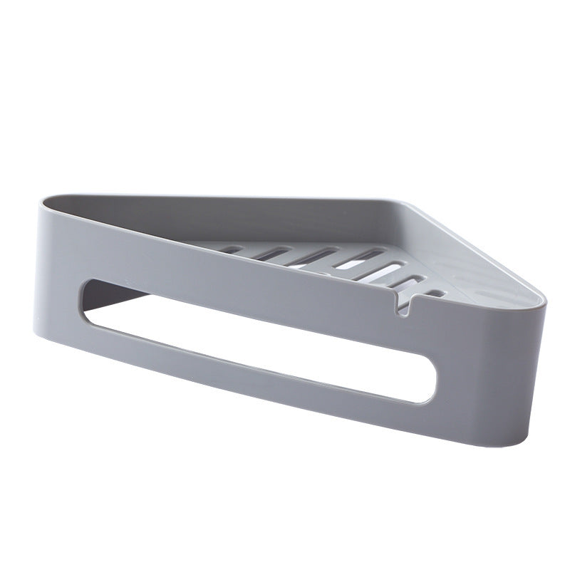 Triangle Corner Shelf, Corner Shelf, Kitchen Storage Shelf