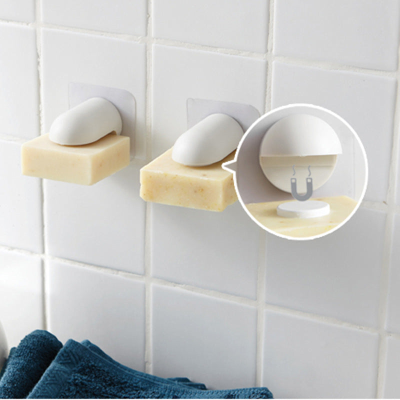 Portasapone magnetico