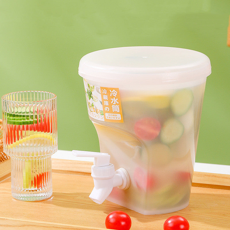 Freshtap beverage dispenser