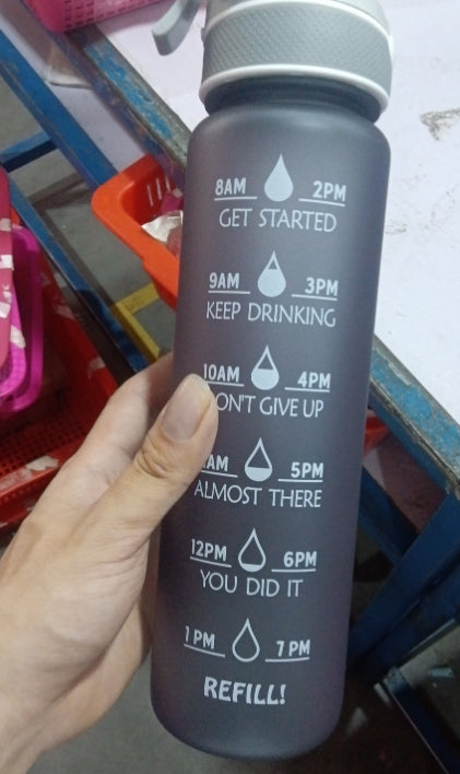 Borraccia Daily Hydration