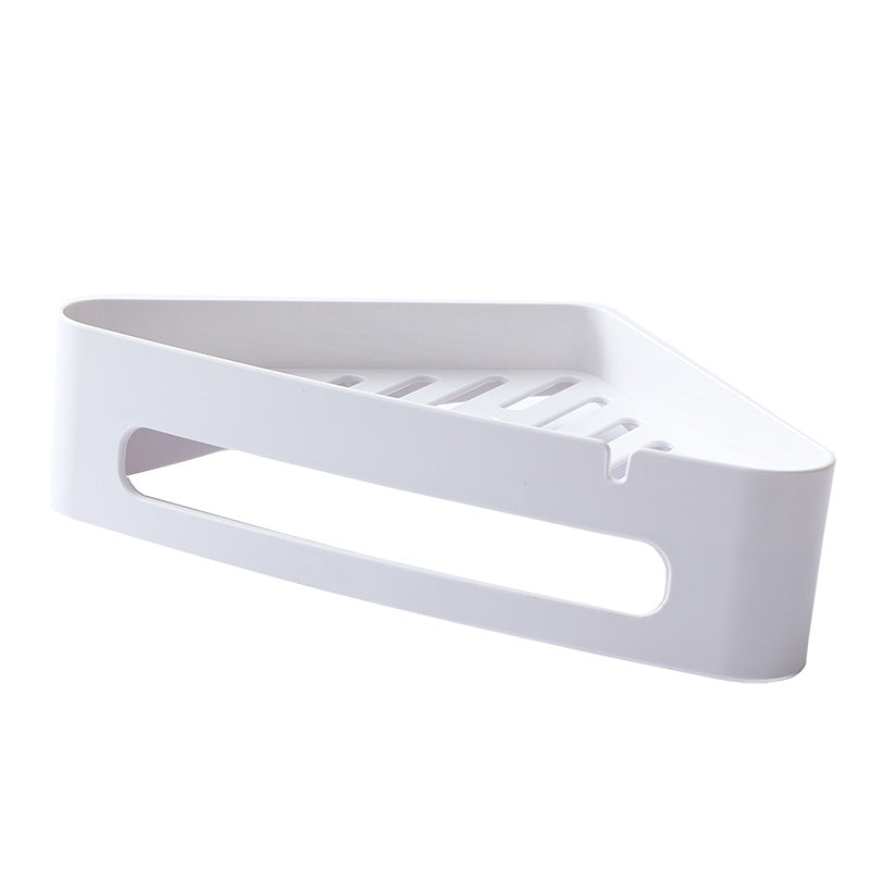 Triangle Corner Shelf, Corner Shelf, Kitchen Storage Shelf