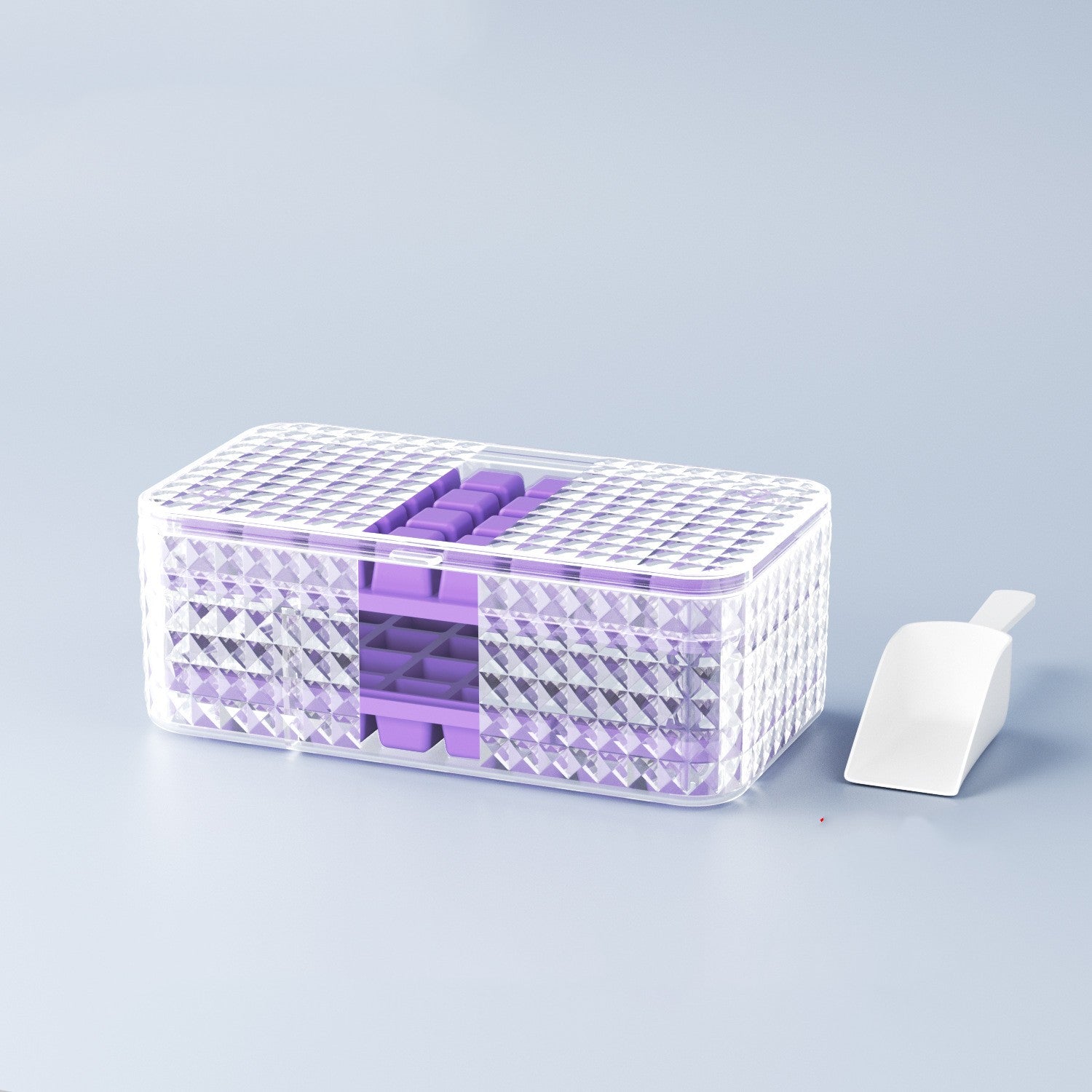 Stampo Ghiaccio XXL in Silicone