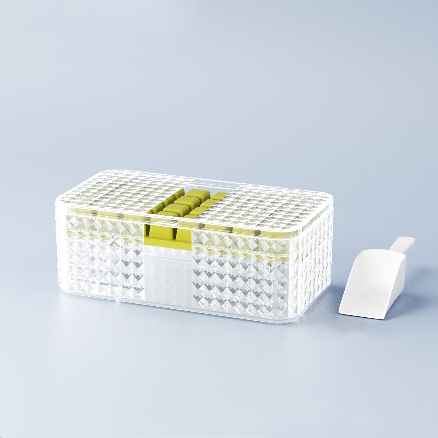 Stampo Ghiaccio XXL in Silicone