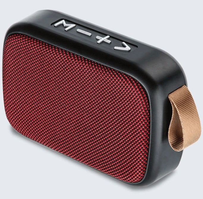 Mini speaker Bluetooth Retrò