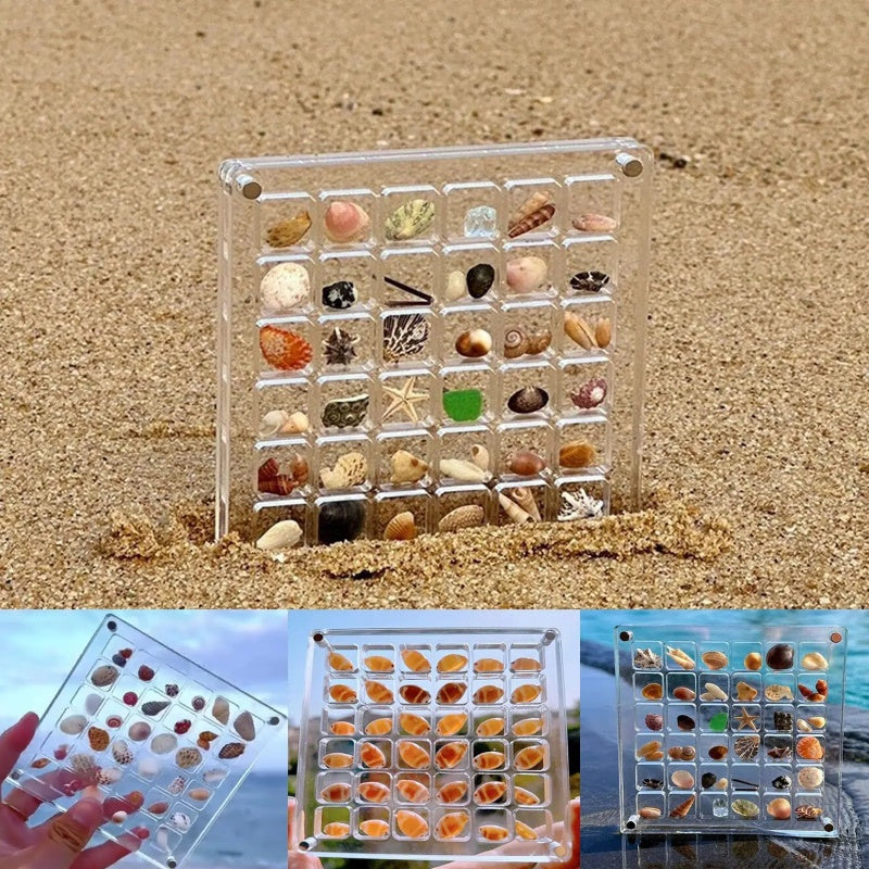 Organizer Magnetico Trasparente