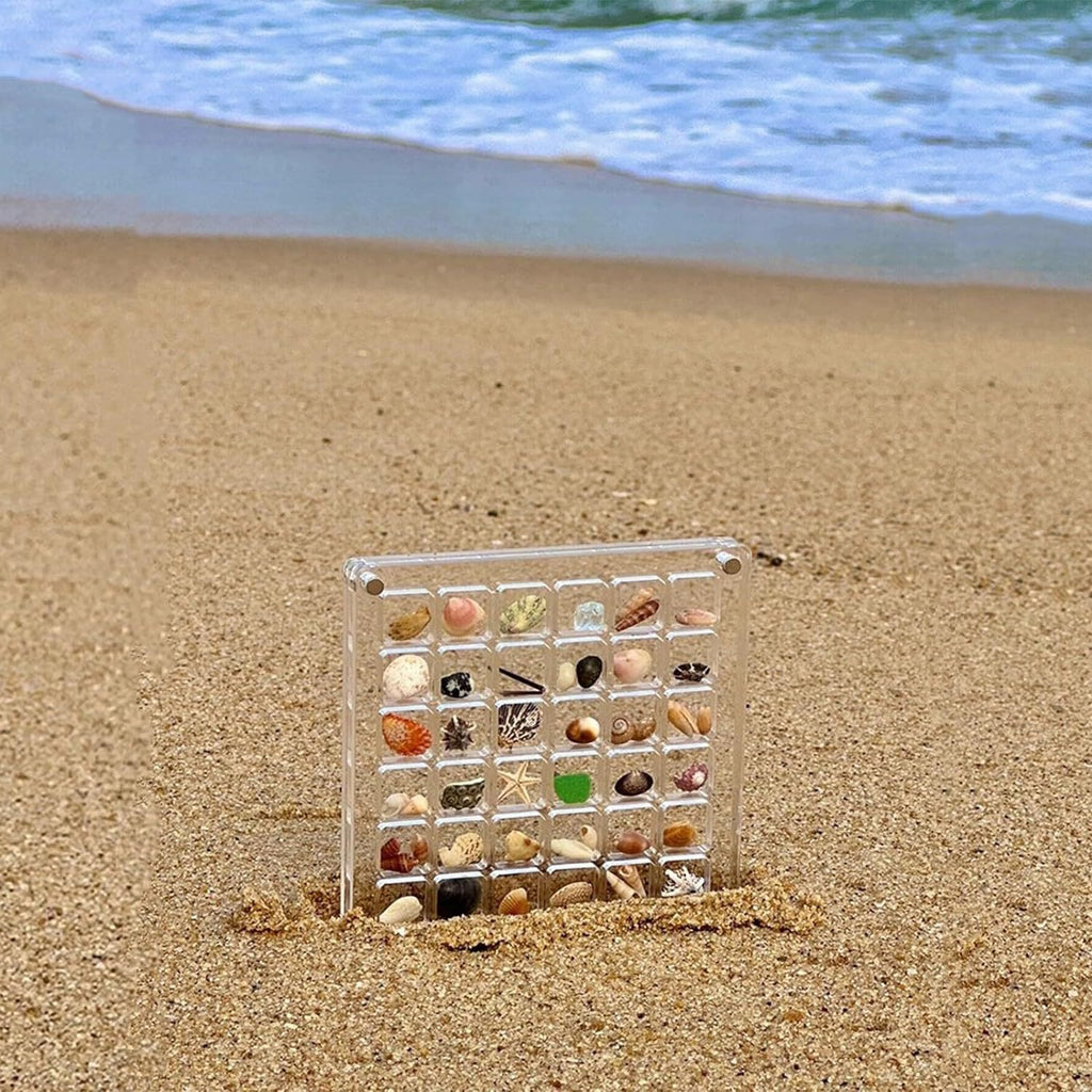 Organizer Magnetico Trasparente