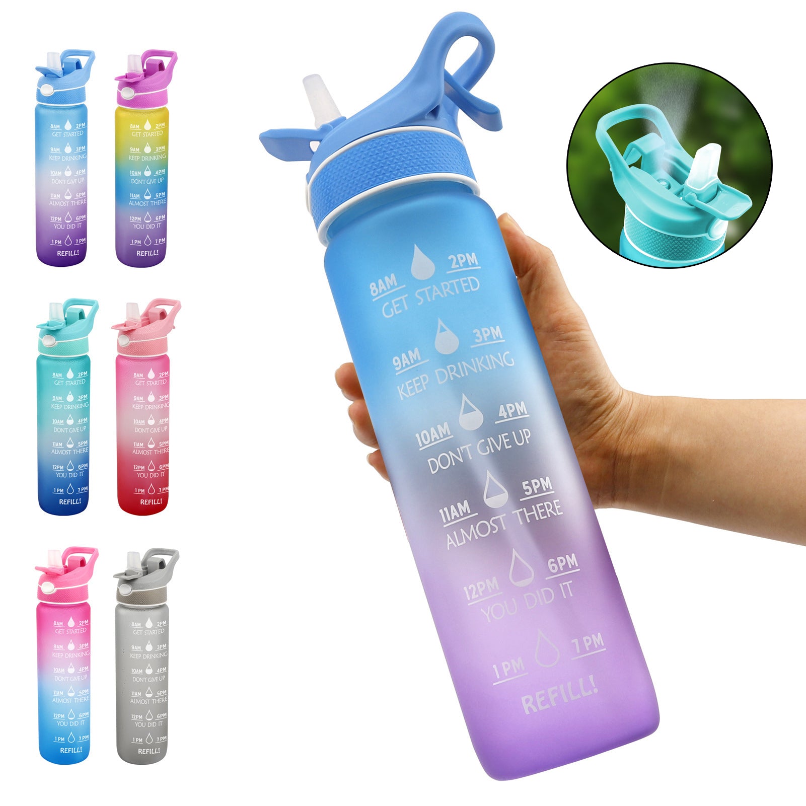 Borraccia Daily Hydration