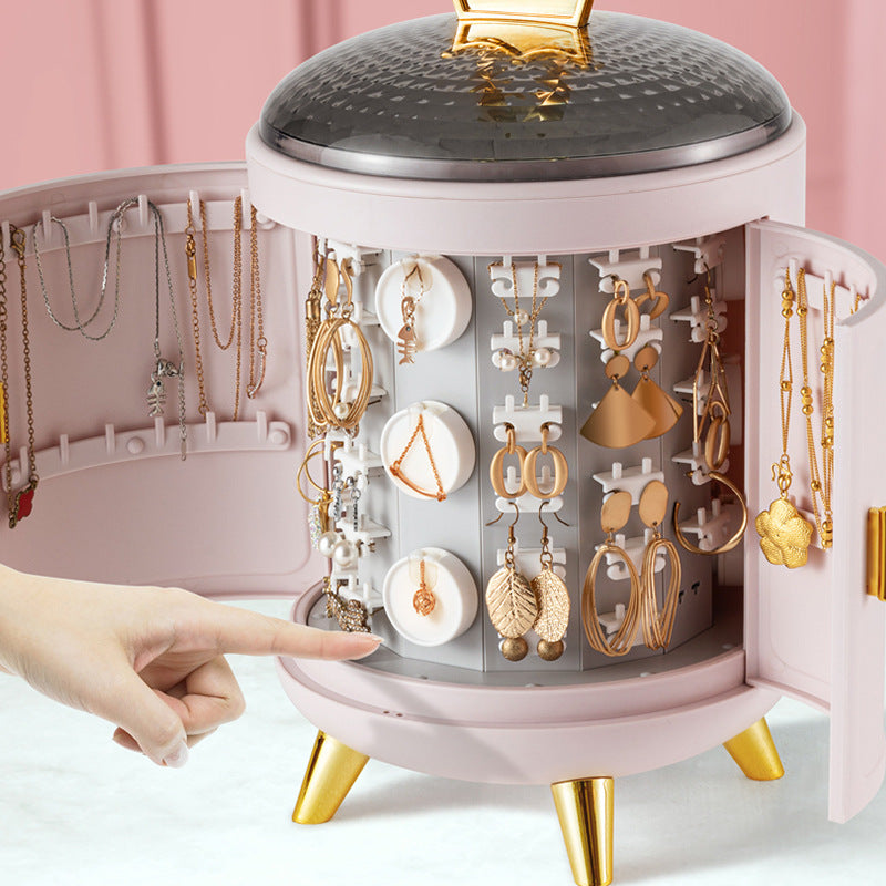 Large-capacity Visual Multifunctional Home Dressing Table Storage Box