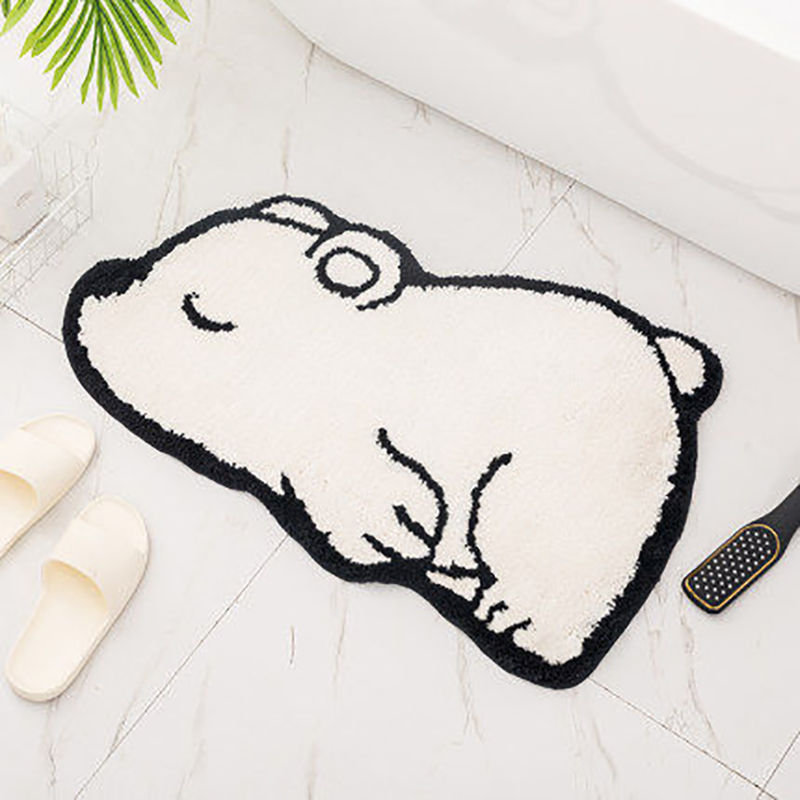 Dreamy Pets tappetino bagno antiscivolo Kawaii