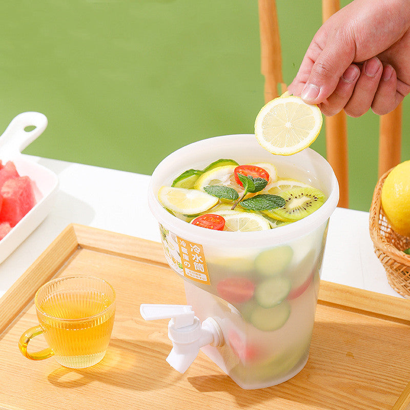 Freshtap beverage dispenser