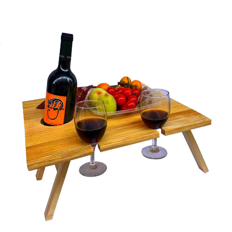 Sunset Picnic Table