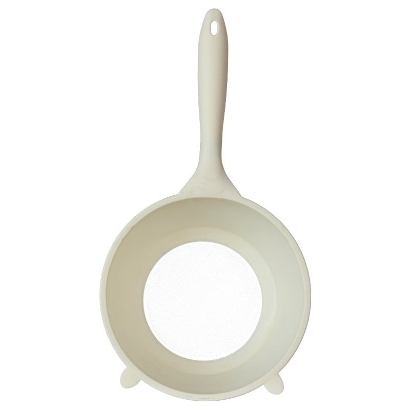 Plastic Household Bailer Wash Fruit Basin