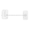 Stainless Steel Children's Safety Anti-dumping Table Anti-under-cut