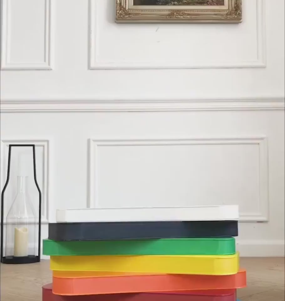 Eighteen paper ins web celebrity stool