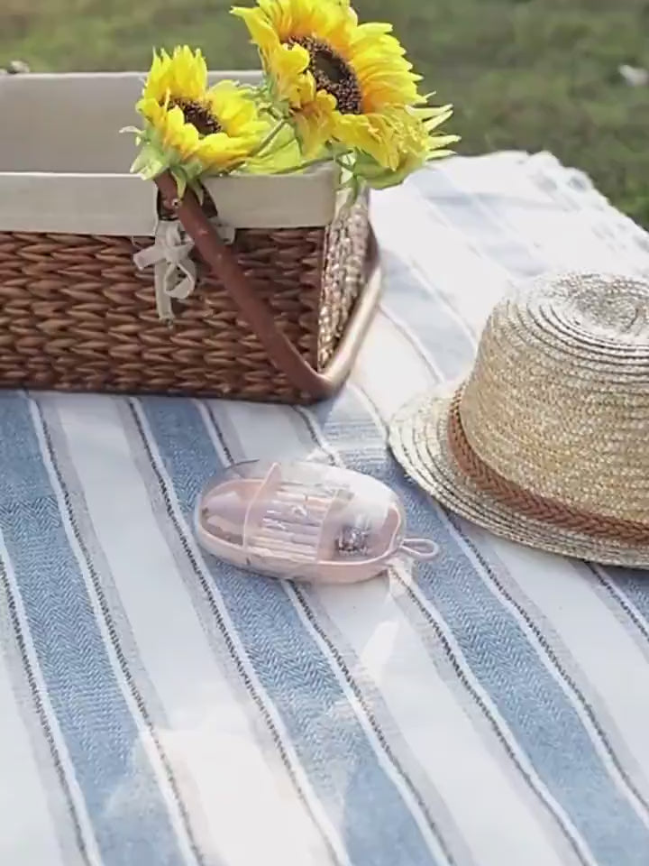 Portable Jewelry Box