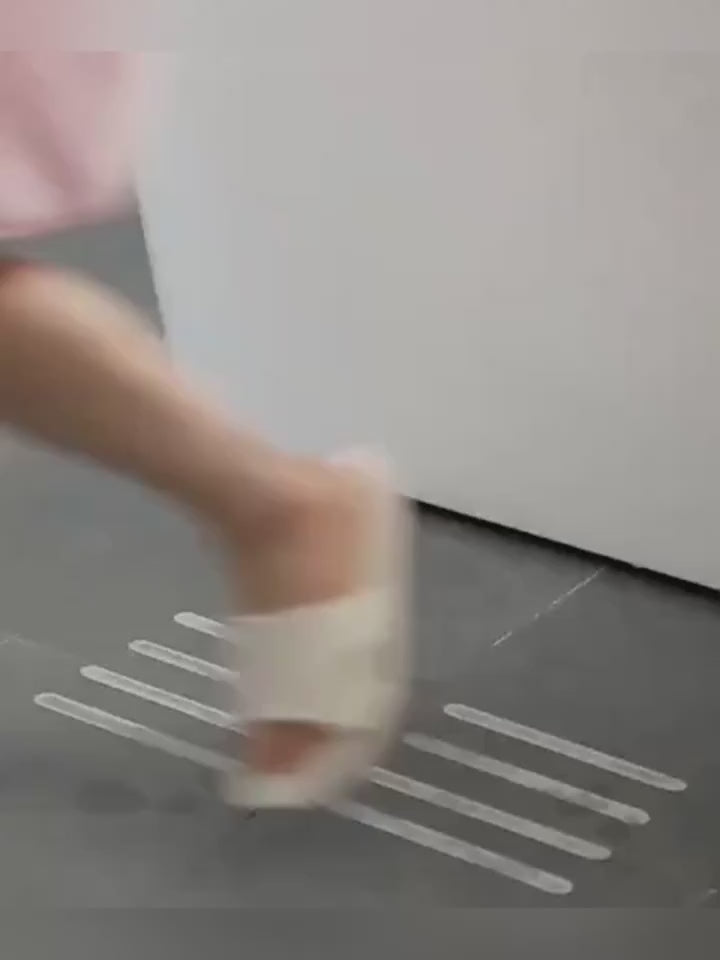 S型浴室防滑贴
